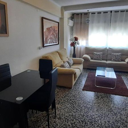 Apartamento Jose Maria Corona Málaga Buitenkant foto