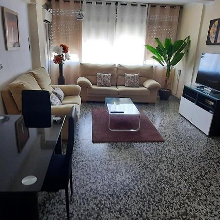 Apartamento Jose Maria Corona Málaga Buitenkant foto