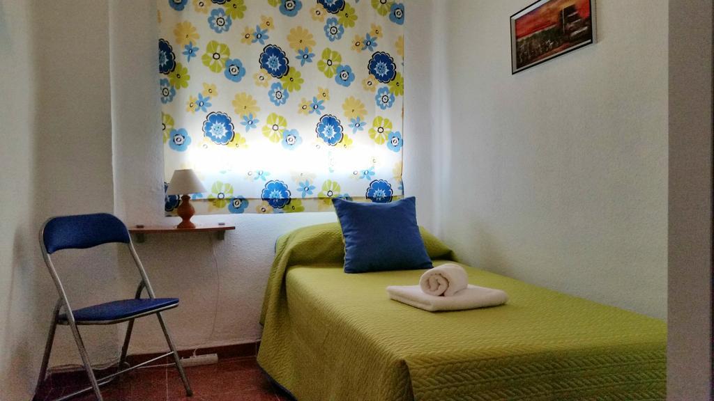 Apartamento Jose Maria Corona Málaga Kamer foto