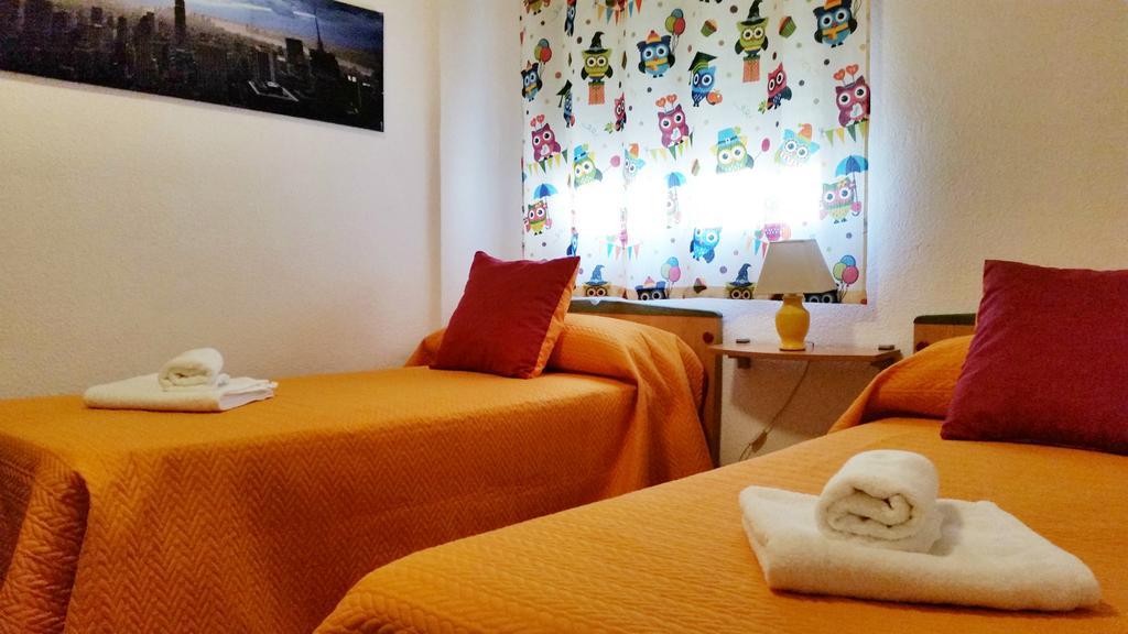 Apartamento Jose Maria Corona Málaga Kamer foto