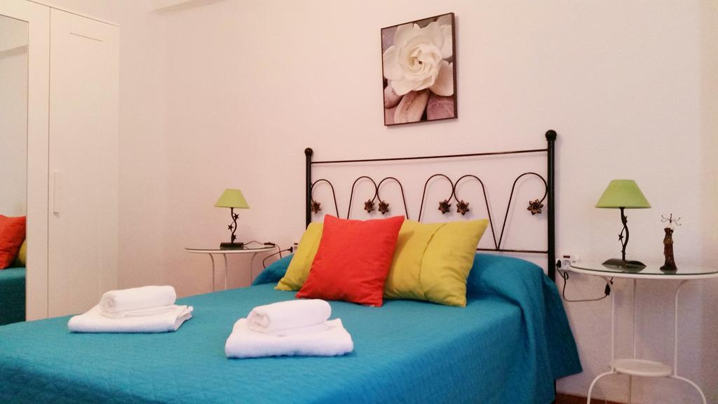 Apartamento Jose Maria Corona Málaga Kamer foto