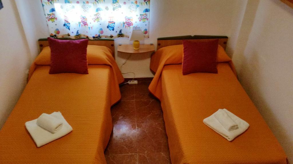 Apartamento Jose Maria Corona Málaga Kamer foto