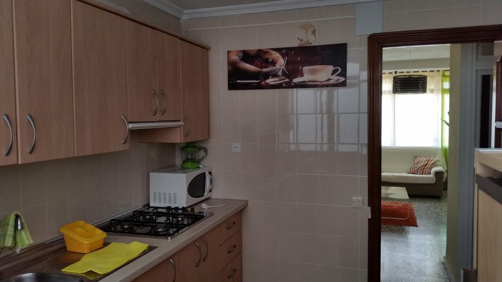 Apartamento Jose Maria Corona Málaga Kamer foto