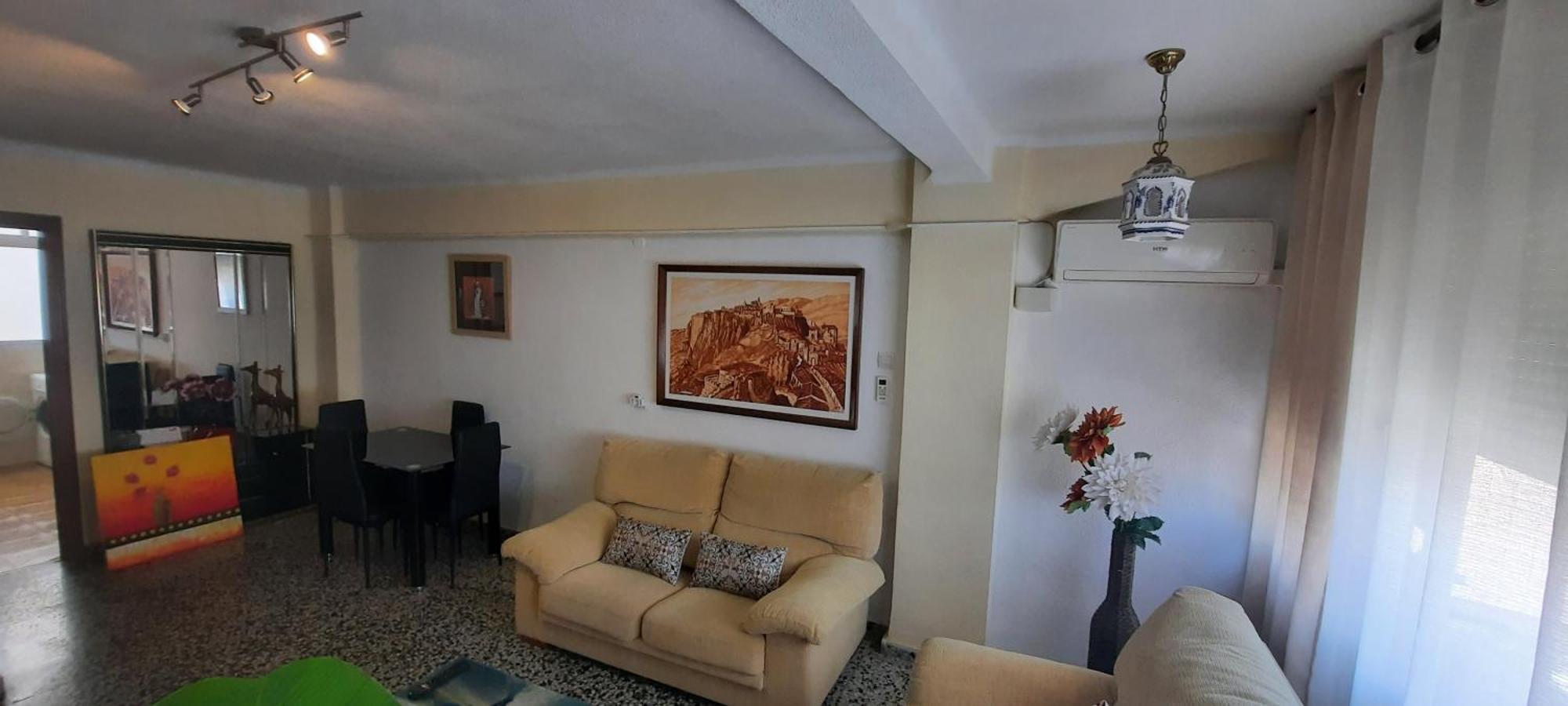 Apartamento Jose Maria Corona Málaga Buitenkant foto