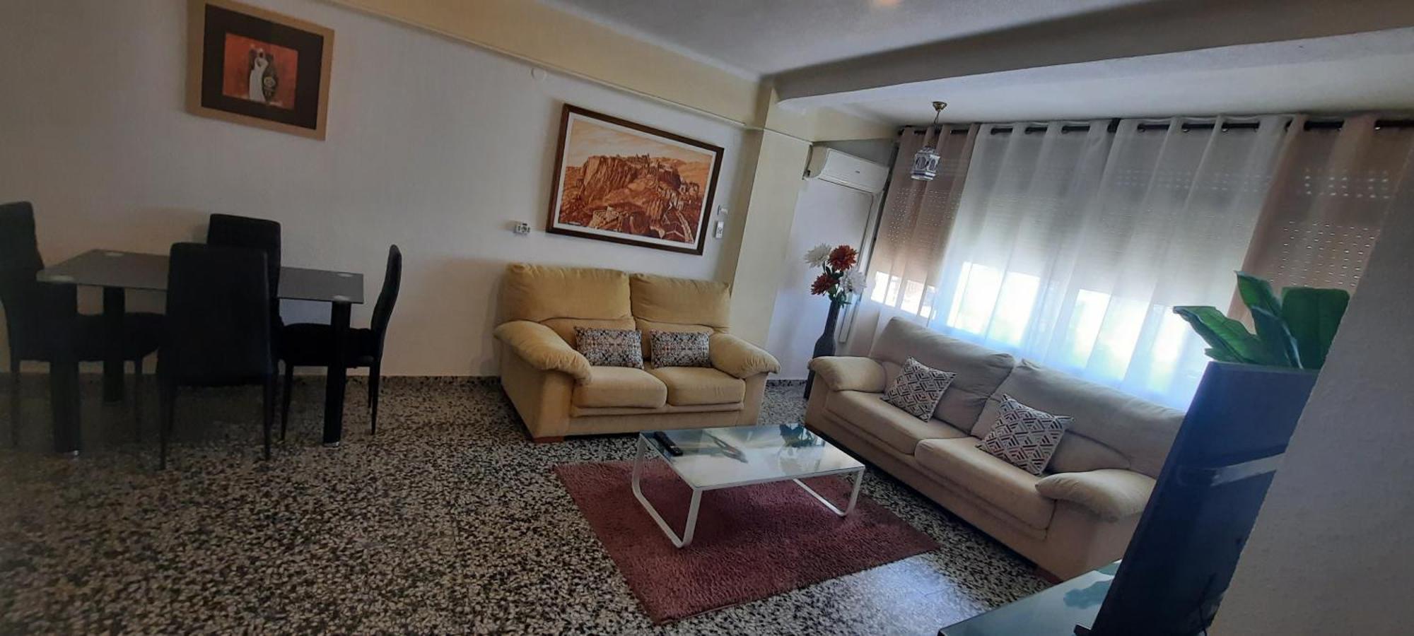 Apartamento Jose Maria Corona Málaga Buitenkant foto
