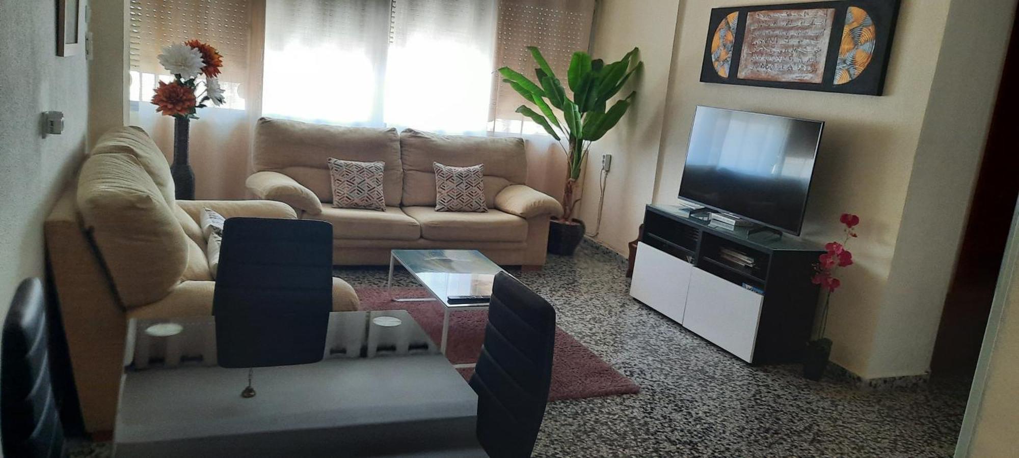 Apartamento Jose Maria Corona Málaga Buitenkant foto