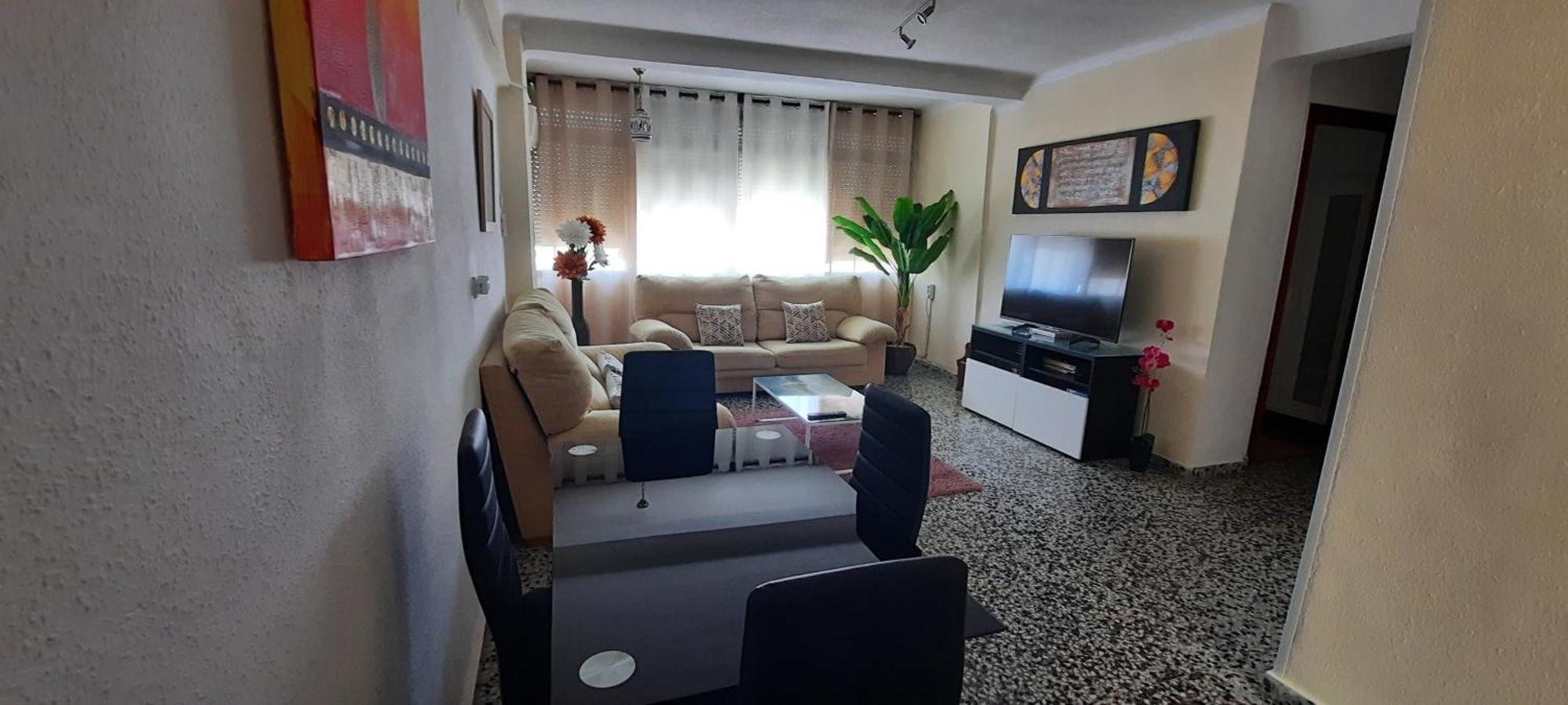 Apartamento Jose Maria Corona Málaga Buitenkant foto