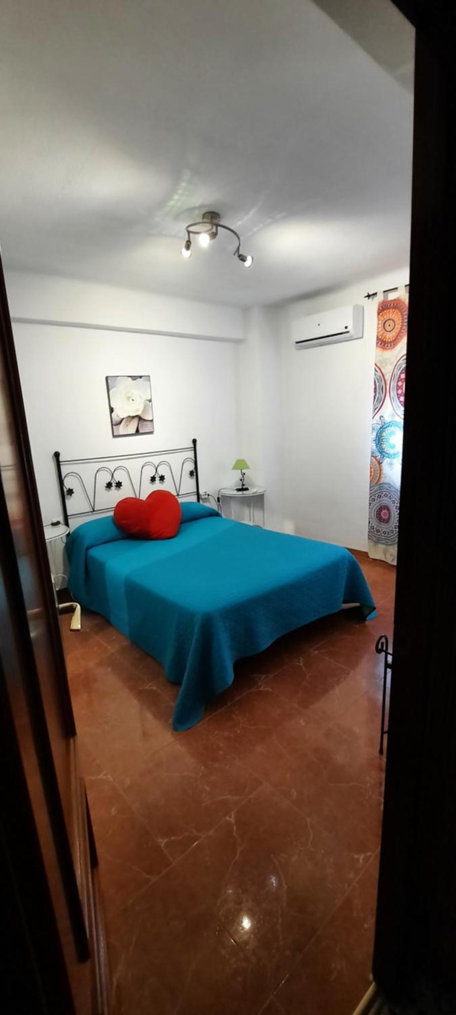 Apartamento Jose Maria Corona Málaga Buitenkant foto