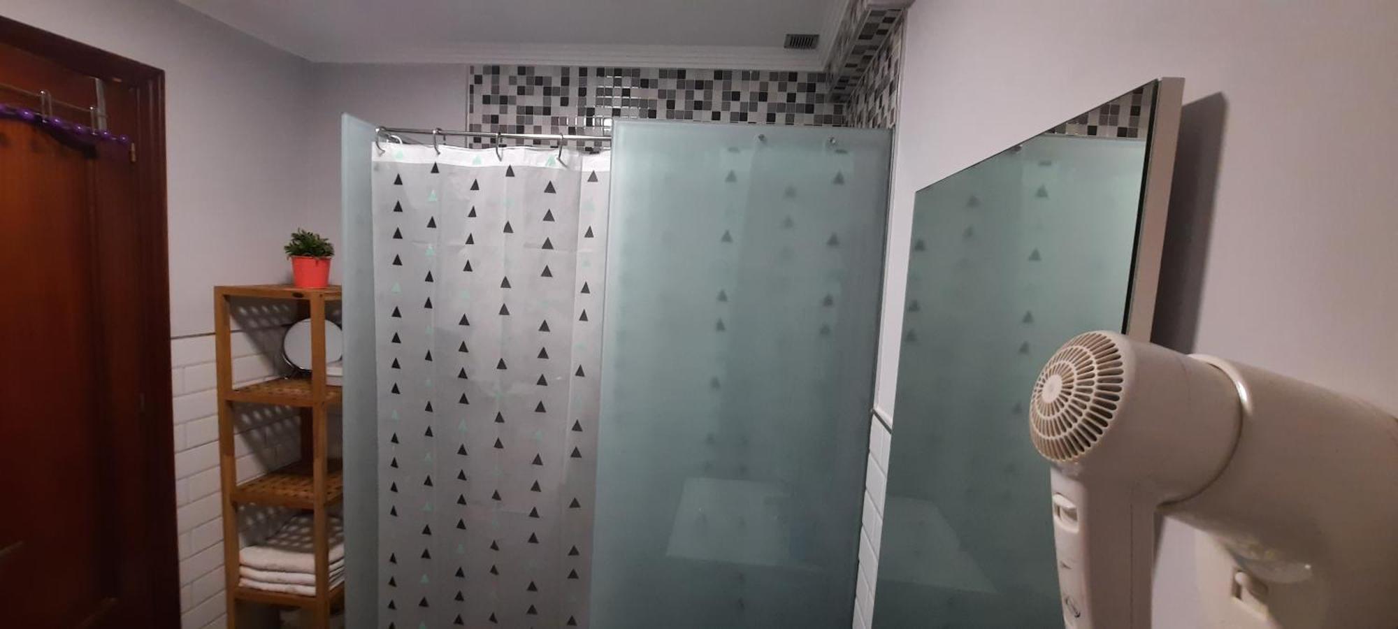 Apartamento Jose Maria Corona Málaga Buitenkant foto