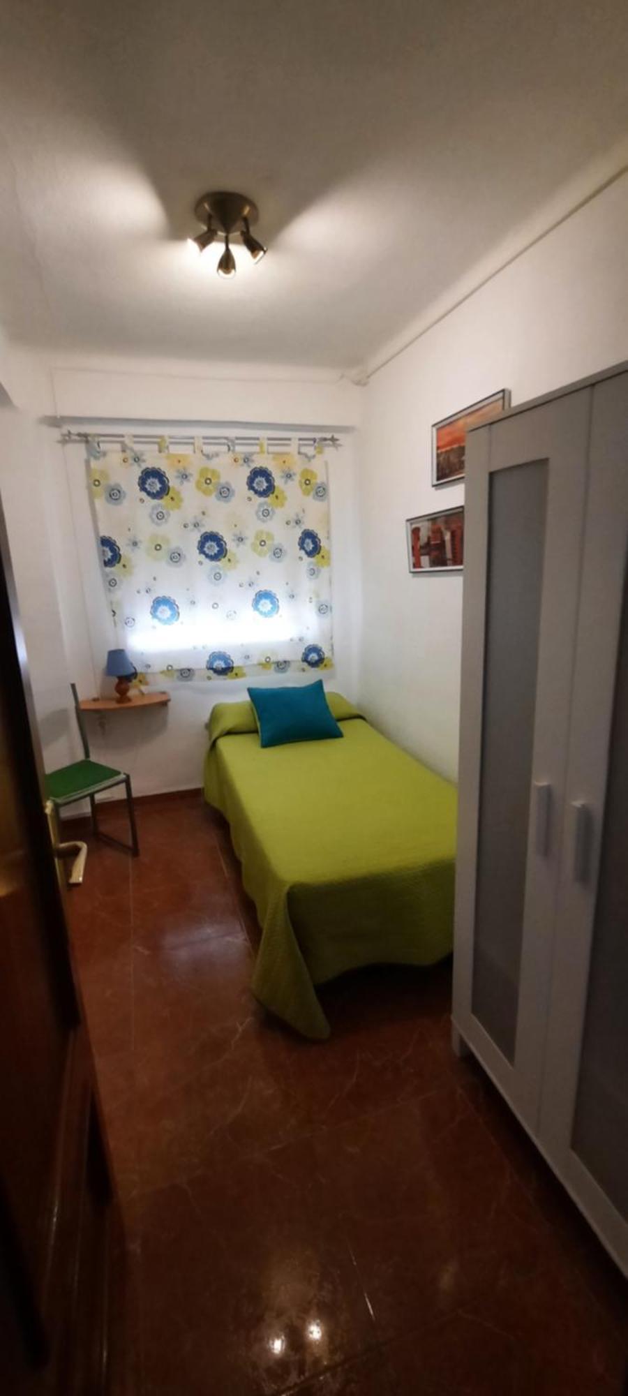 Apartamento Jose Maria Corona Málaga Buitenkant foto