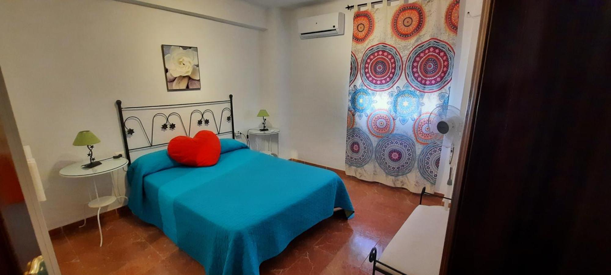 Apartamento Jose Maria Corona Málaga Buitenkant foto