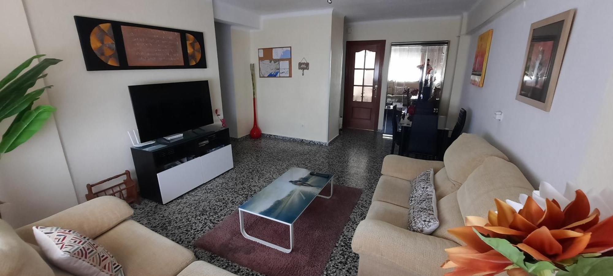 Apartamento Jose Maria Corona Málaga Buitenkant foto