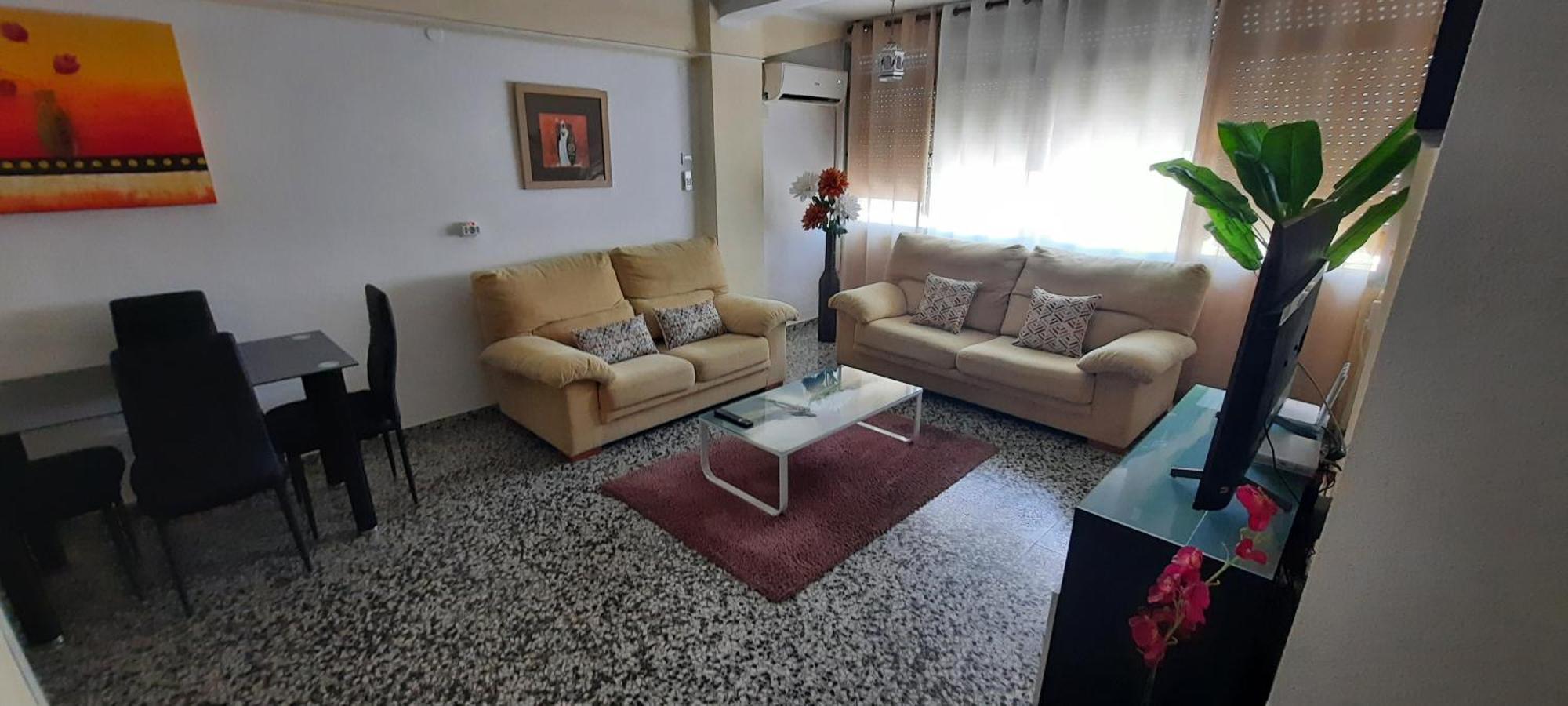 Apartamento Jose Maria Corona Málaga Buitenkant foto