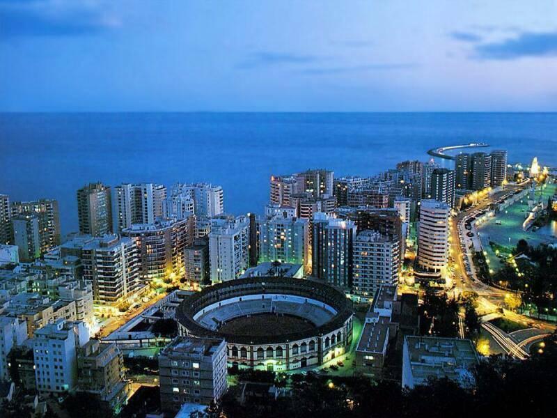 Apartamento Jose Maria Corona Málaga Kamer foto